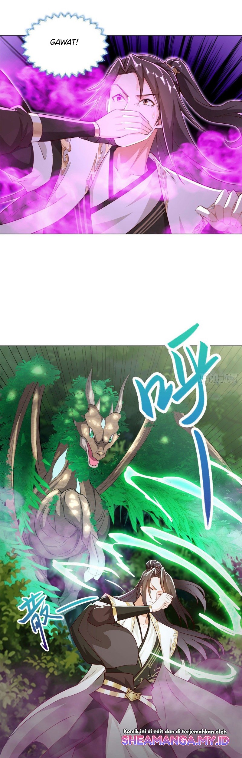 Dragon Master Chapter 33 - halaman 7