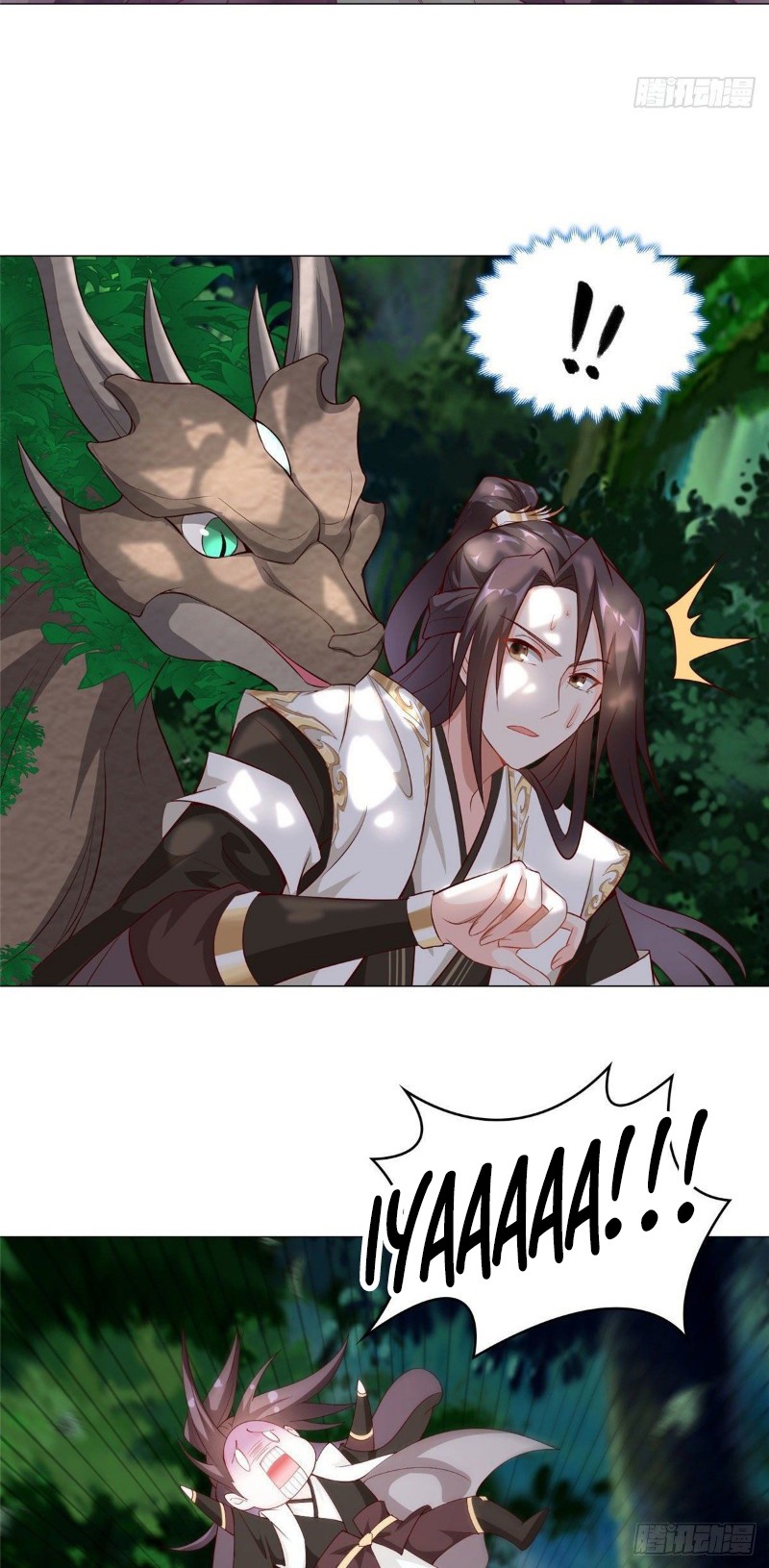 Dragon Master Chapter 33 - halaman 8