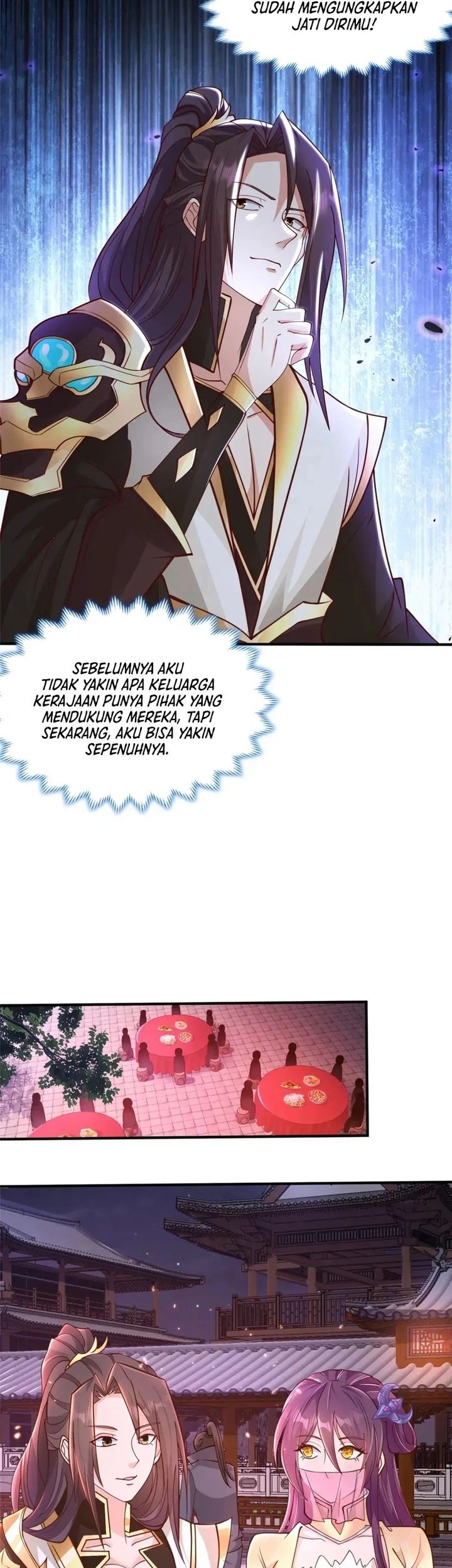 Dragon Master Chapter 330 - halaman 13