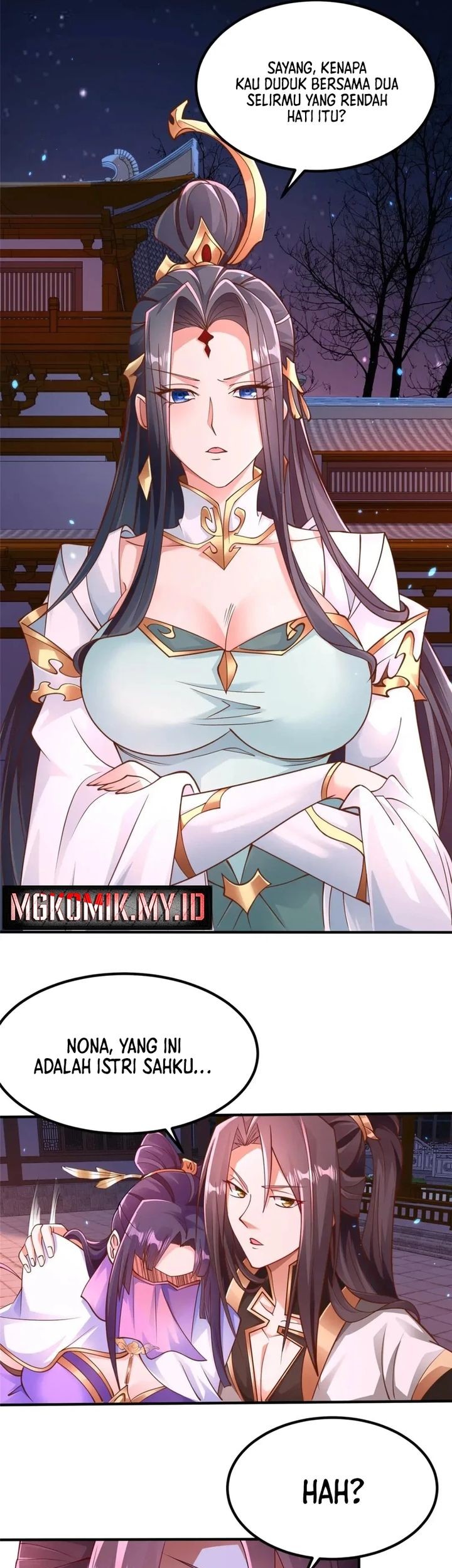 Dragon Master Chapter 330 - halaman 15