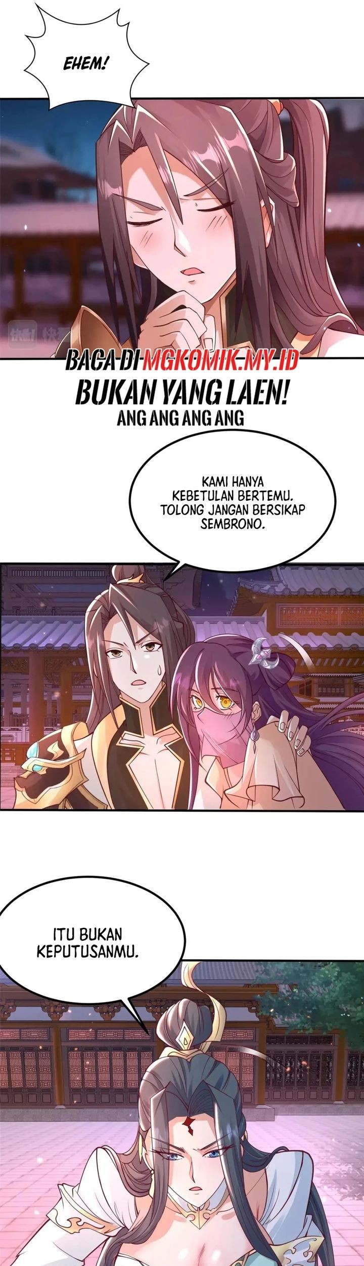 Dragon Master Chapter 330 - halaman 17
