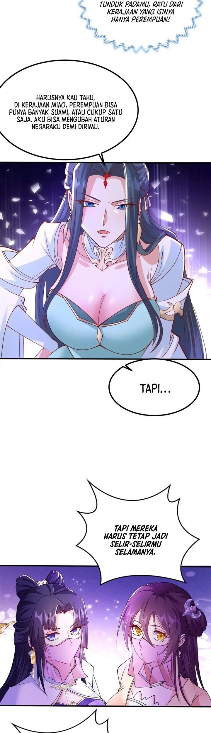 Dragon Master Chapter 330 - halaman 19