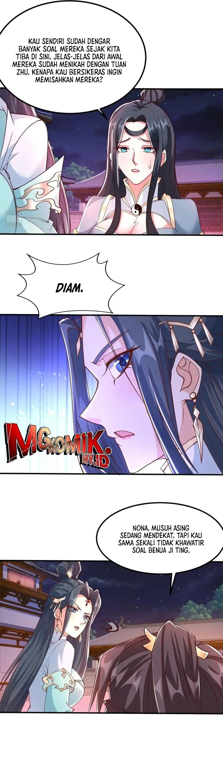 Dragon Master Chapter 330 - halaman 21