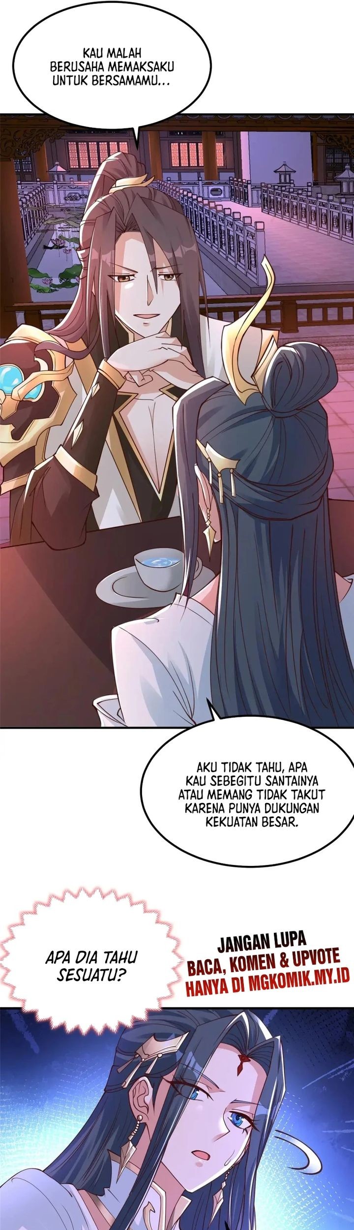 Dragon Master Chapter 330 - halaman 23