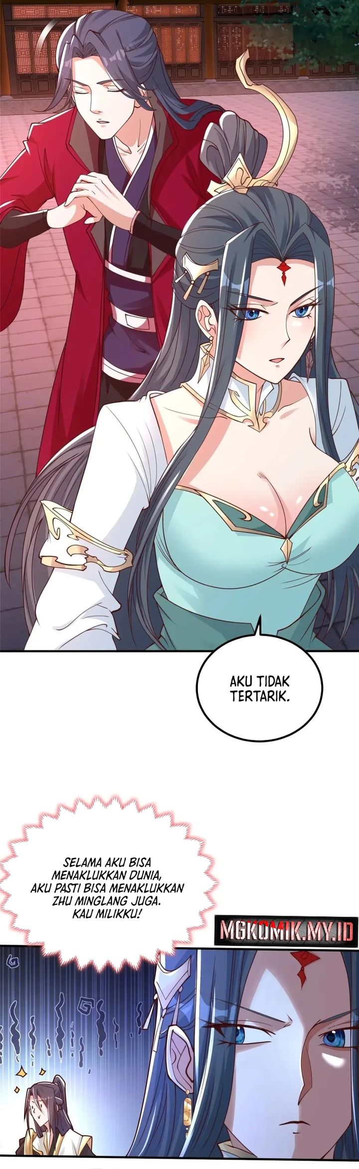 Dragon Master Chapter 330 - halaman 25