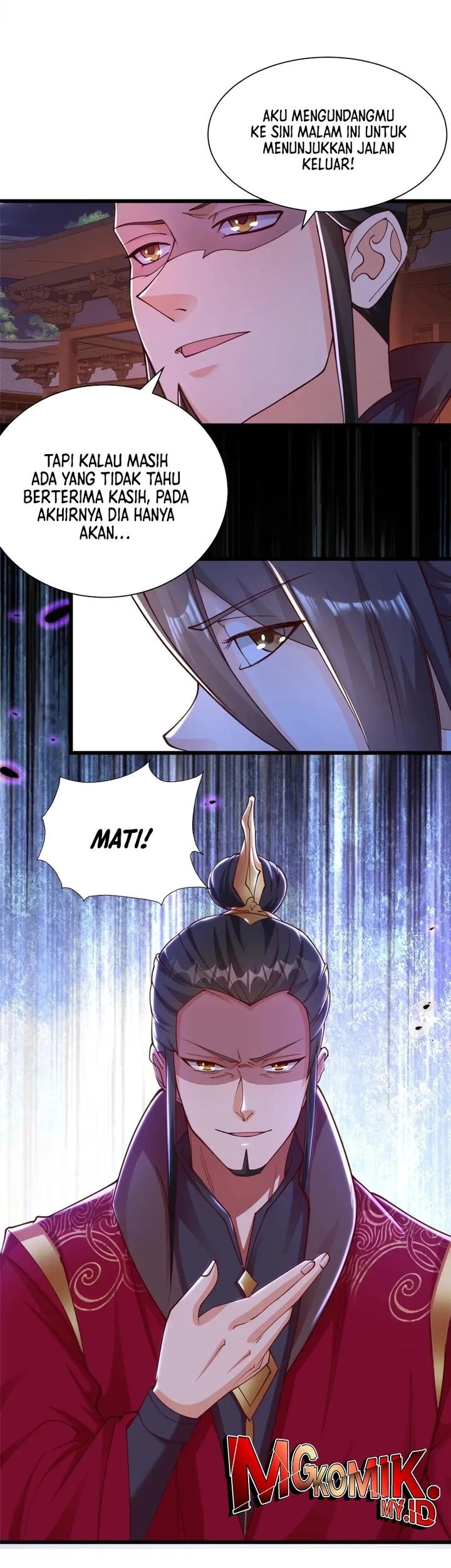 Dragon Master Chapter 330 - halaman 28