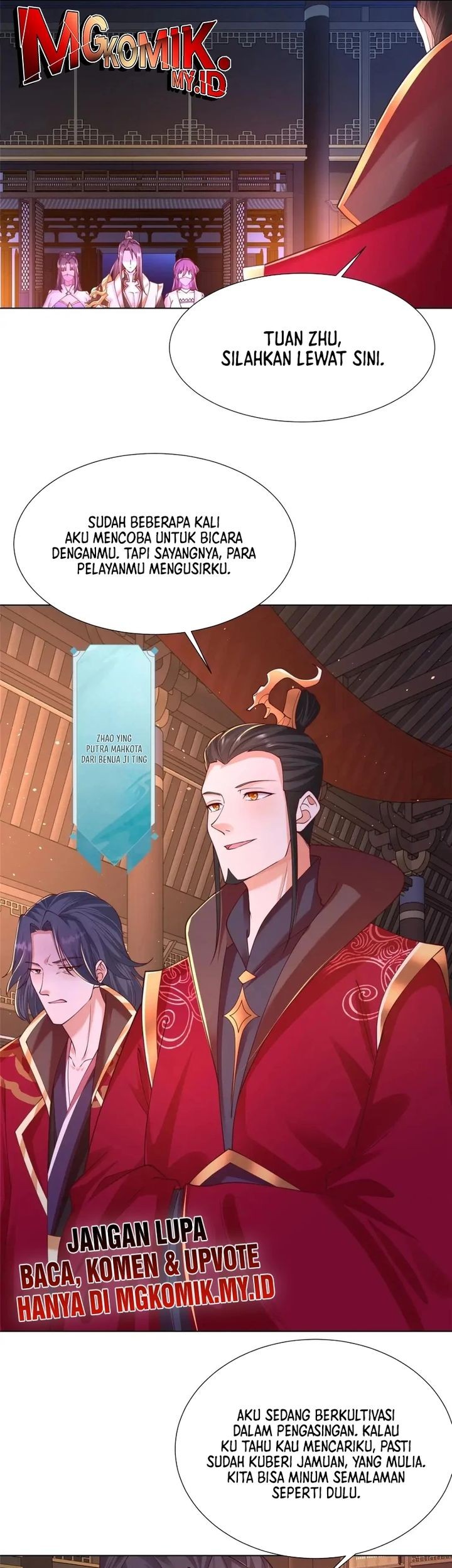 Dragon Master Chapter 330 - halaman 3