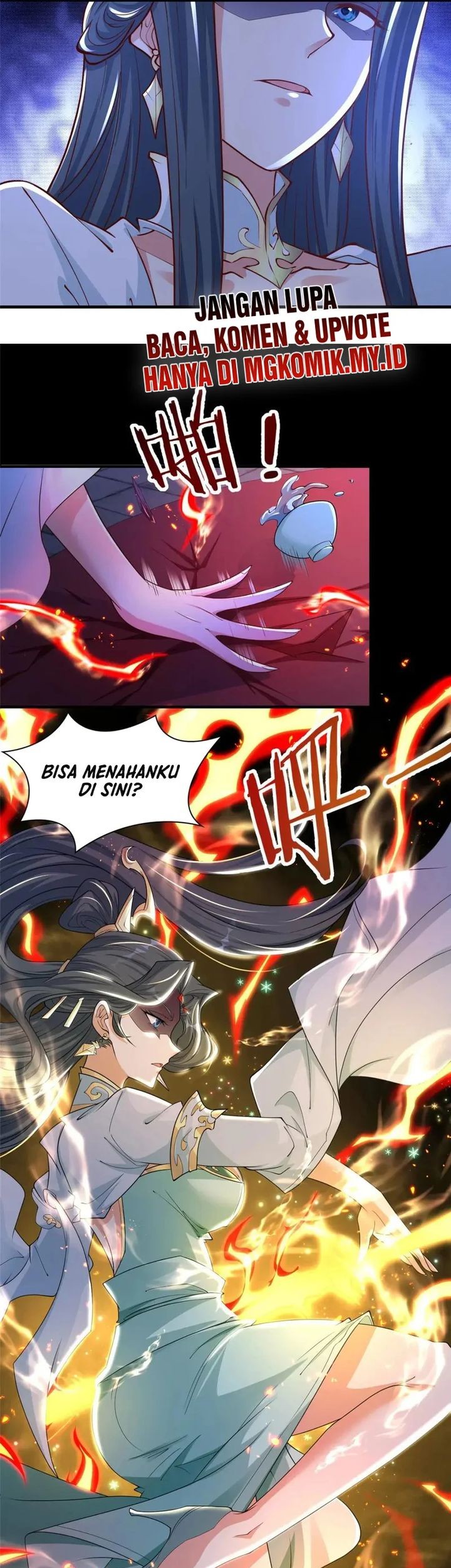 Dragon Master Chapter 331 - halaman 15