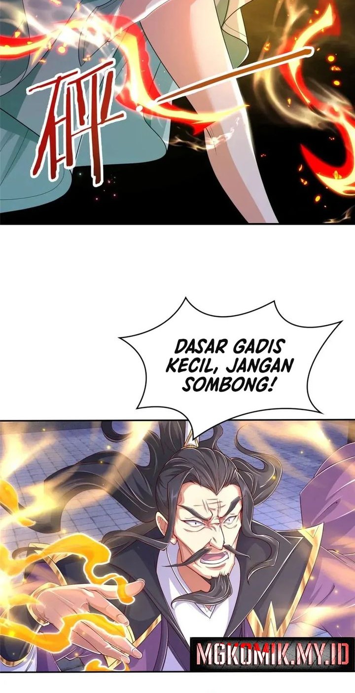 Dragon Master Chapter 331 - halaman 16