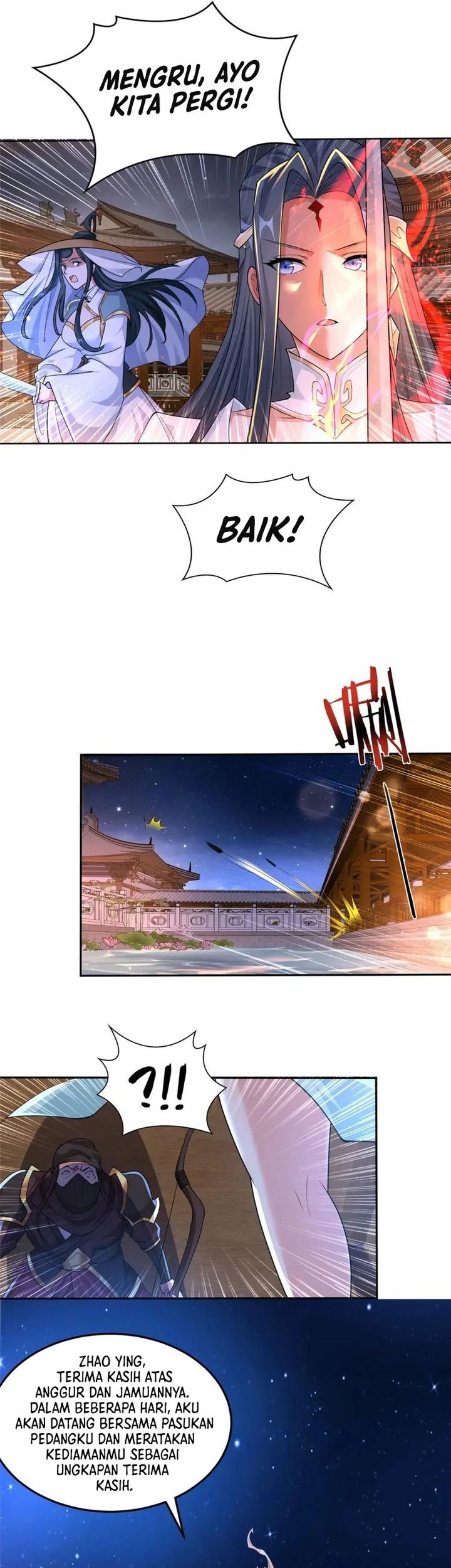 Dragon Master Chapter 331 - halaman 19