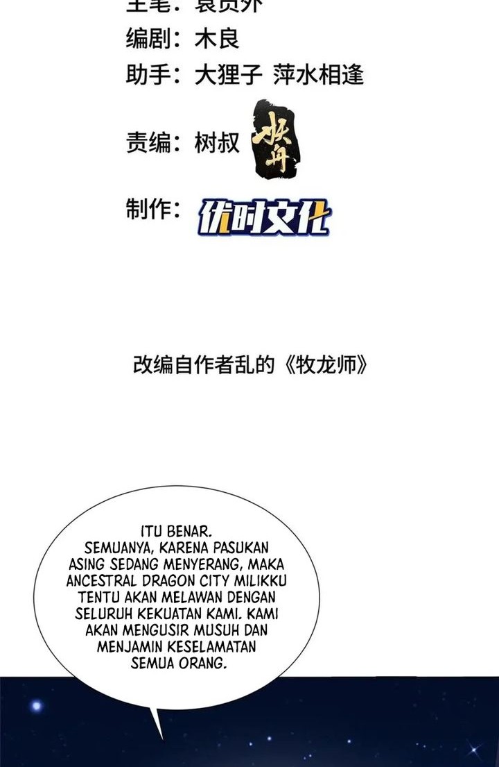 Dragon Master Chapter 331 - halaman 2