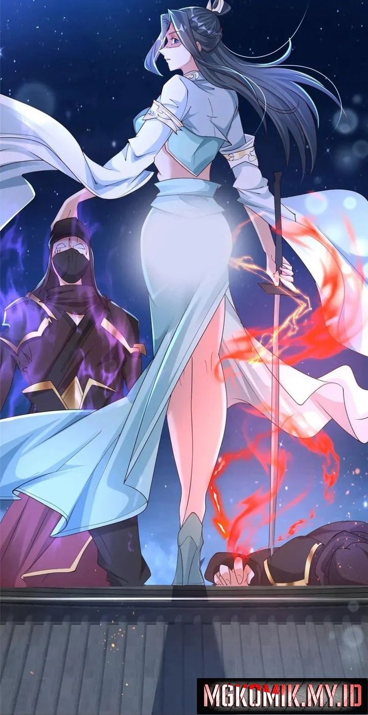 Dragon Master Chapter 331 - halaman 20