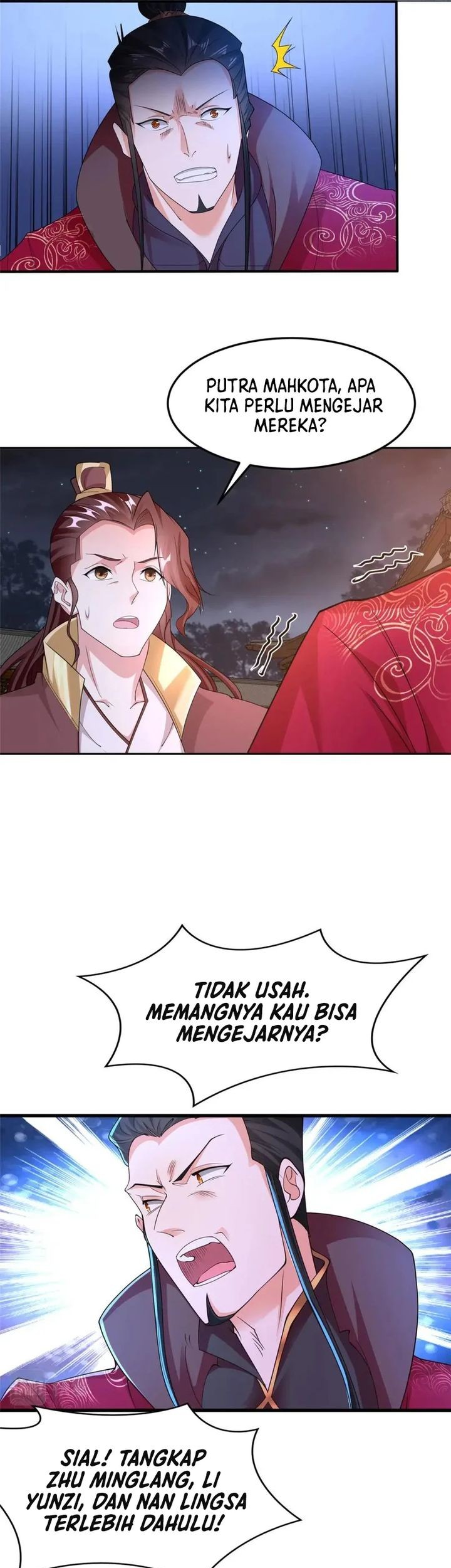 Dragon Master Chapter 331 - halaman 21
