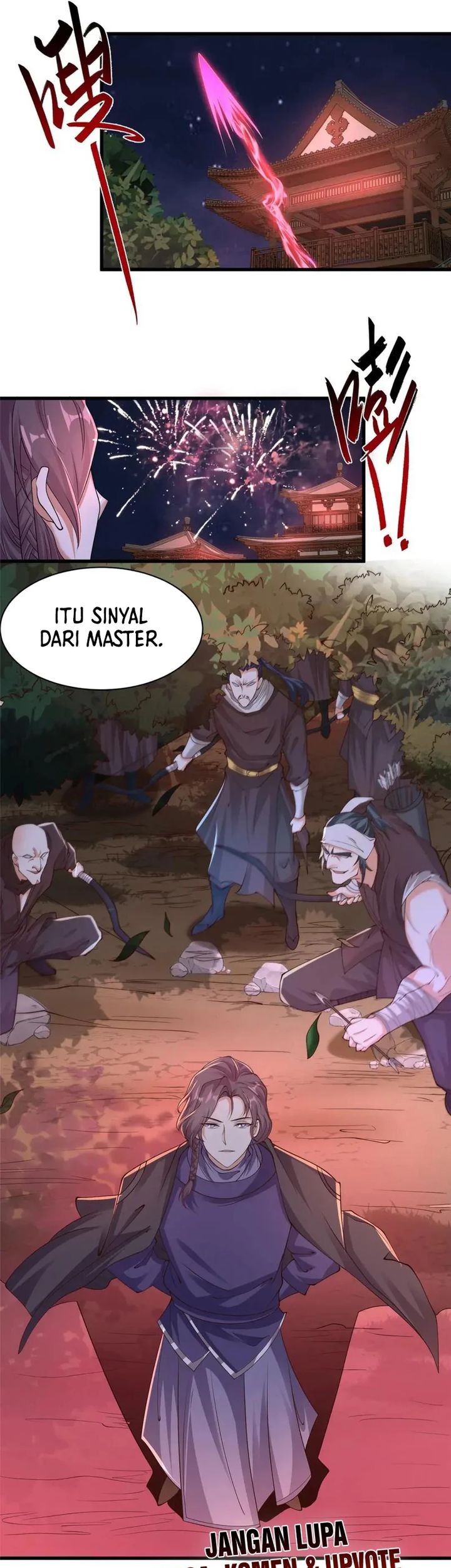 Dragon Master Chapter 331 - halaman 23