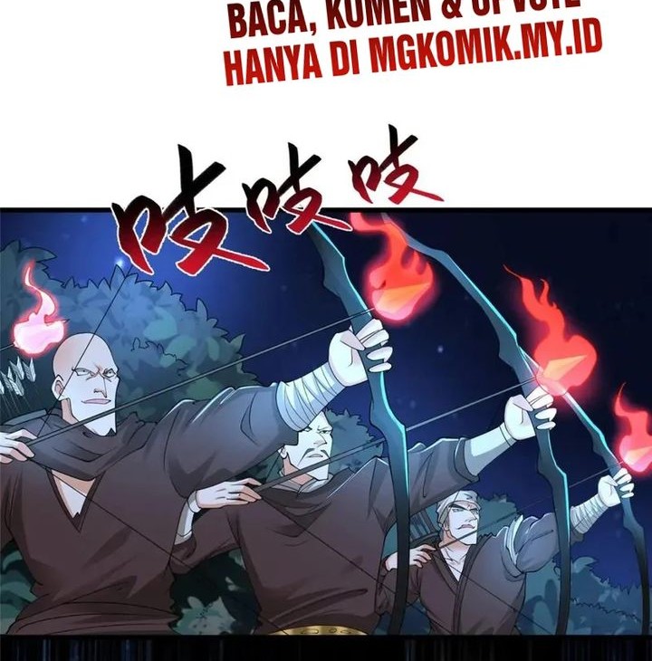 Dragon Master Chapter 331 - halaman 24