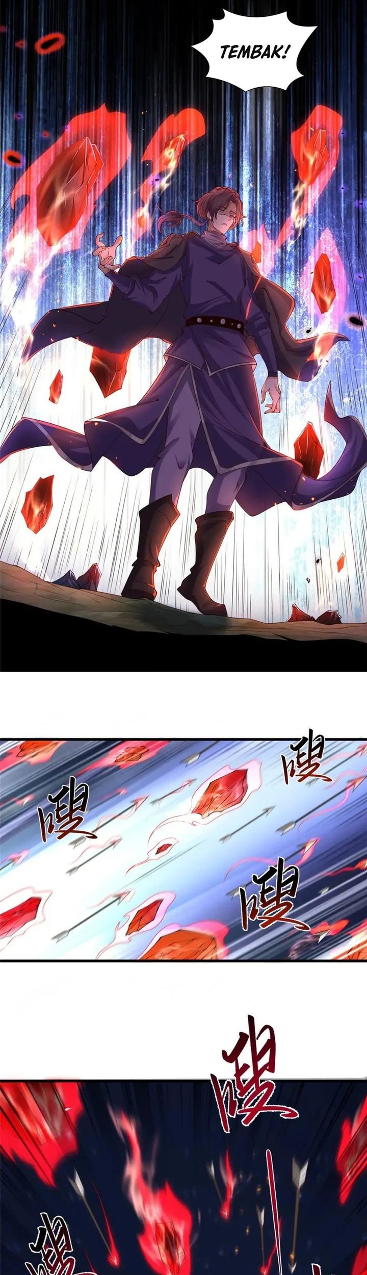 Dragon Master Chapter 331 - halaman 25