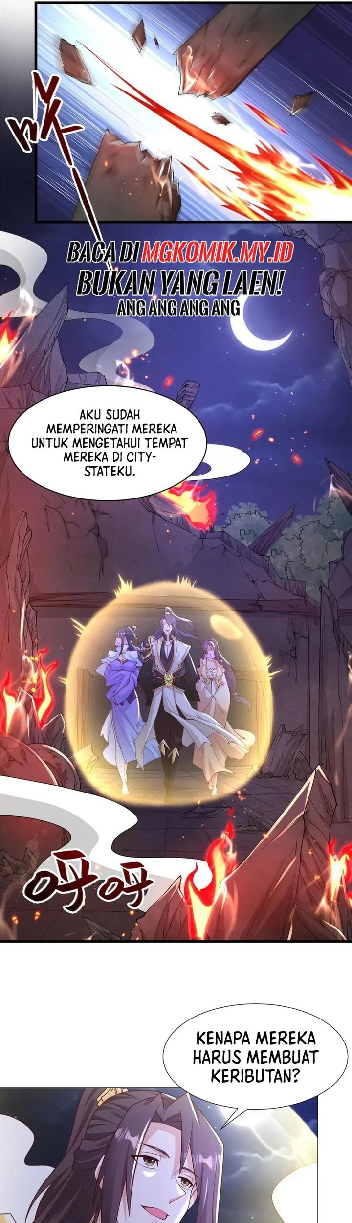 Dragon Master Chapter 331 - halaman 29