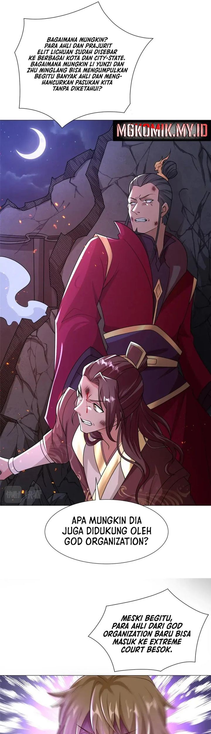 Dragon Master Chapter 331 - halaman 31