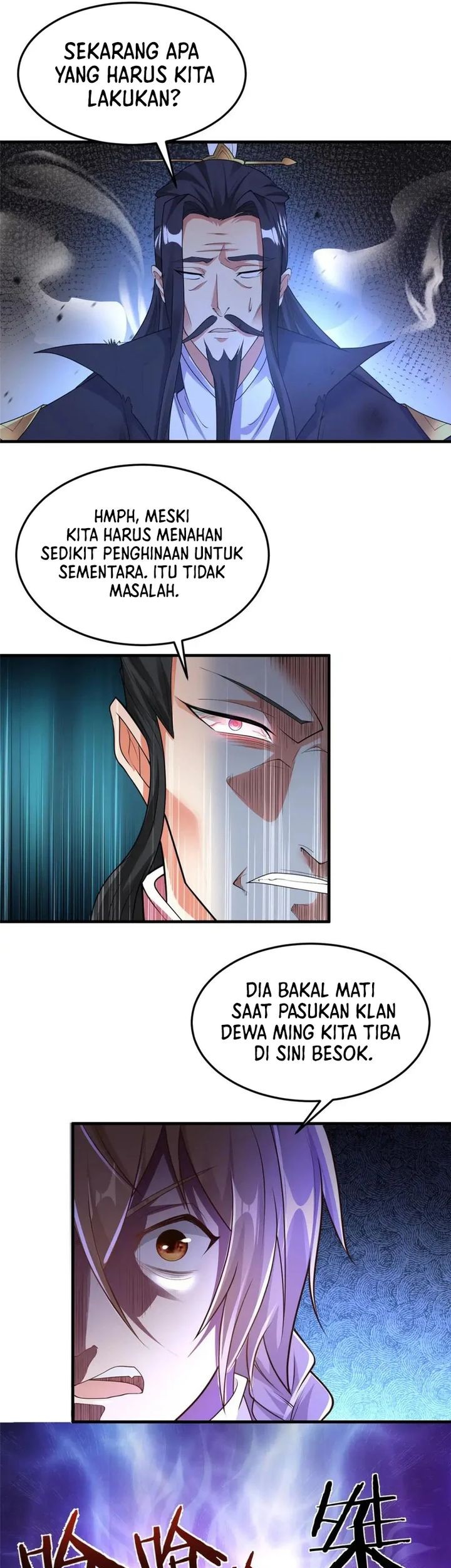 Dragon Master Chapter 331 - halaman 35