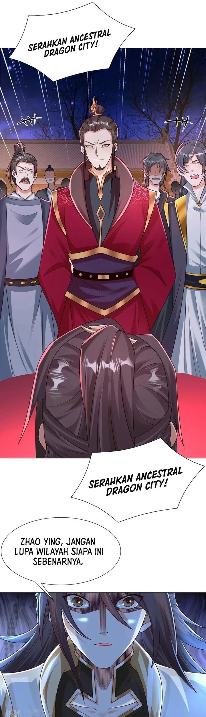 Dragon Master Chapter 331 - halaman 9