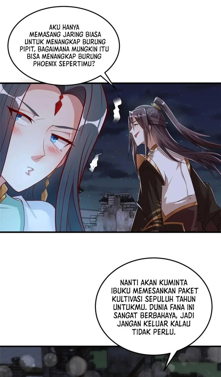 Dragon Master Chapter 332 - halaman 10