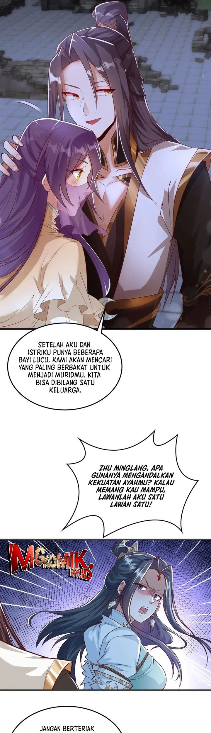 Dragon Master Chapter 332 - halaman 11