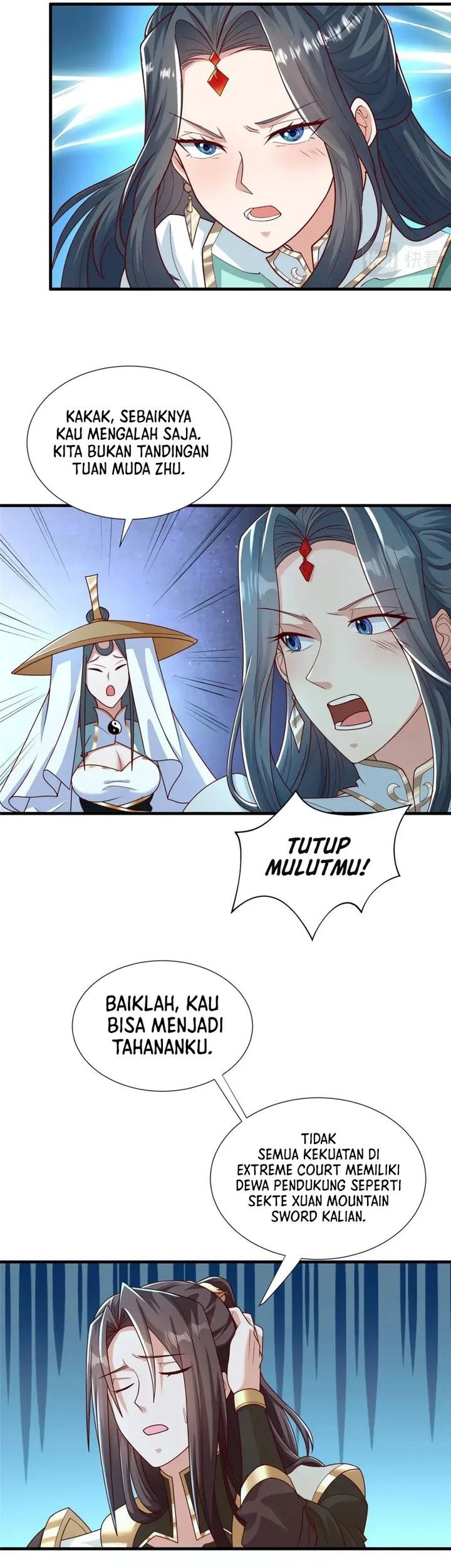Dragon Master Chapter 332 - halaman 13