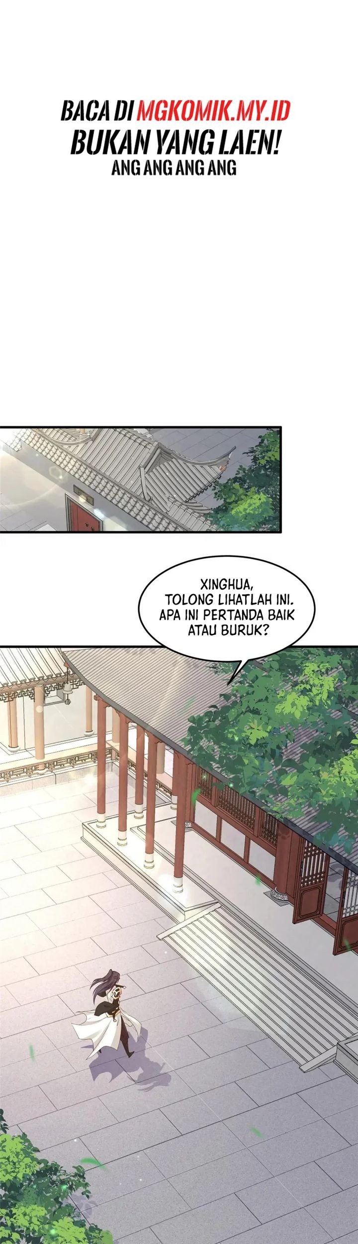 Dragon Master Chapter 332 - halaman 15