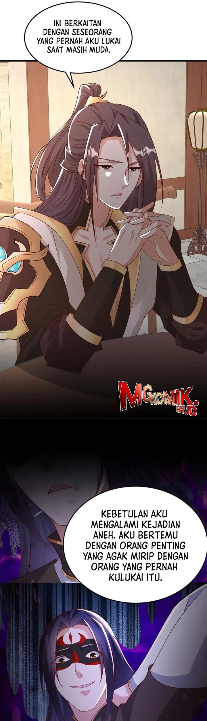 Dragon Master Chapter 332 - halaman 17