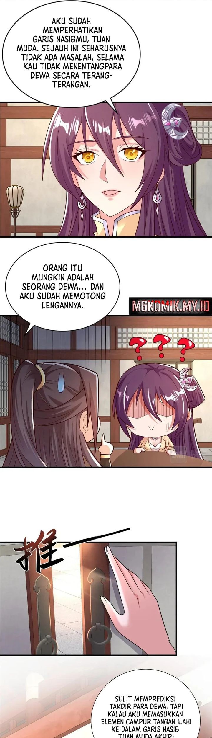 Dragon Master Chapter 332 - halaman 19
