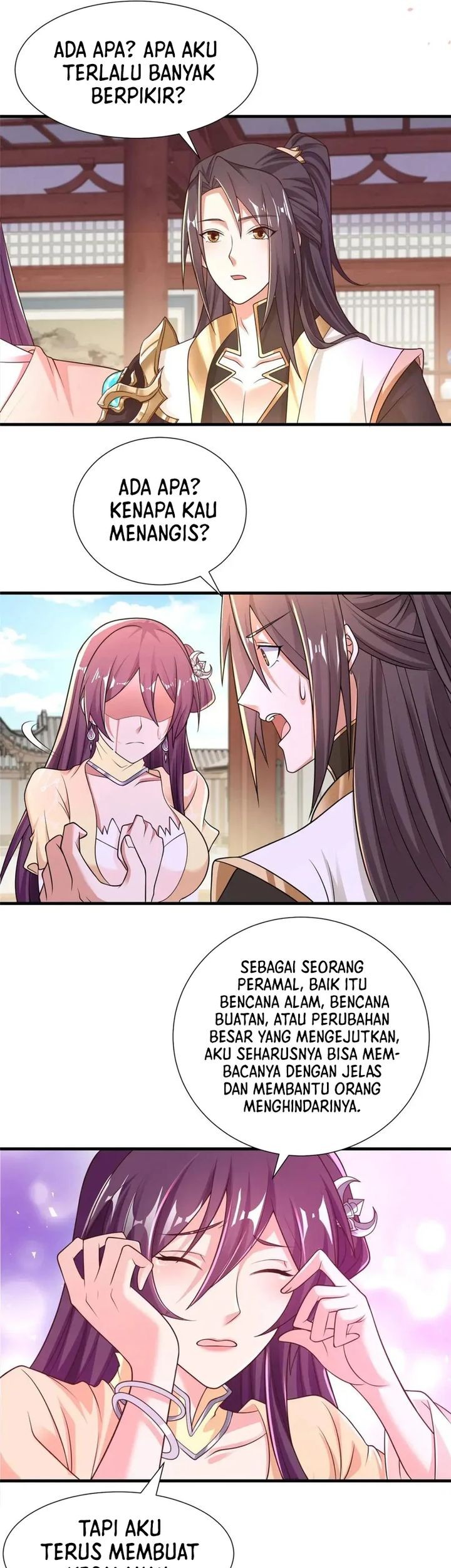 Dragon Master Chapter 332 - halaman 21