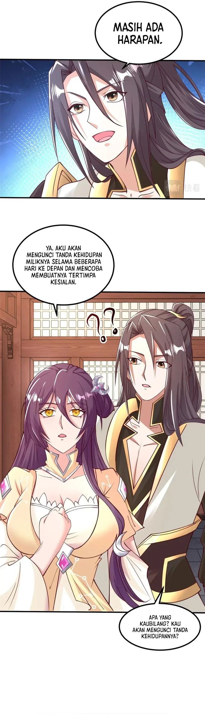 Dragon Master Chapter 332 - halaman 27