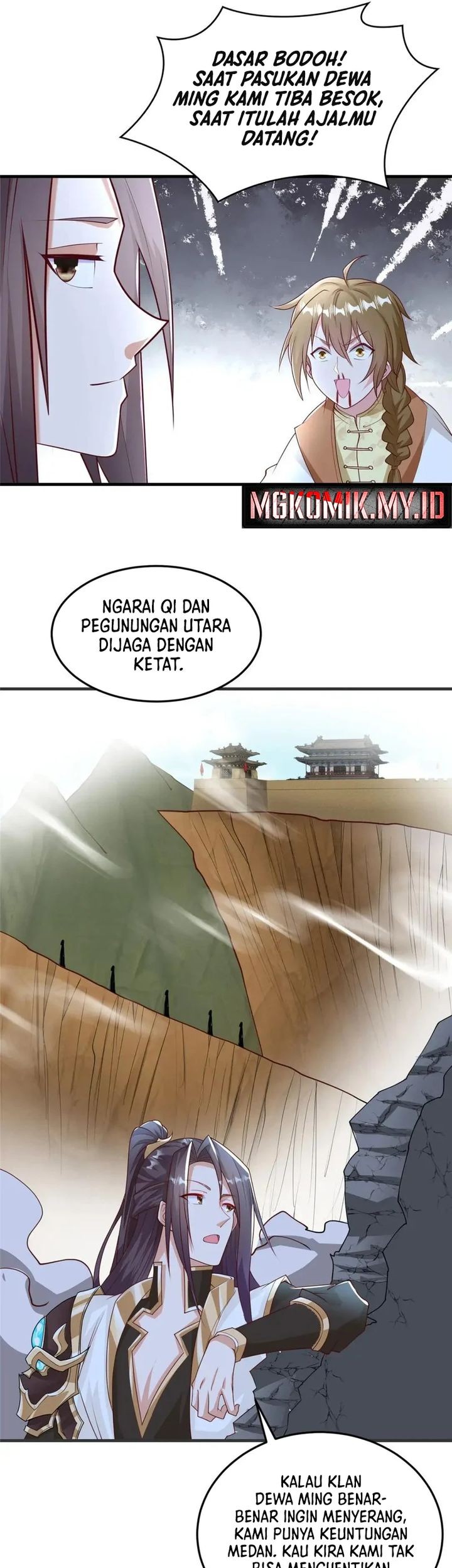 Dragon Master Chapter 332 - halaman 5