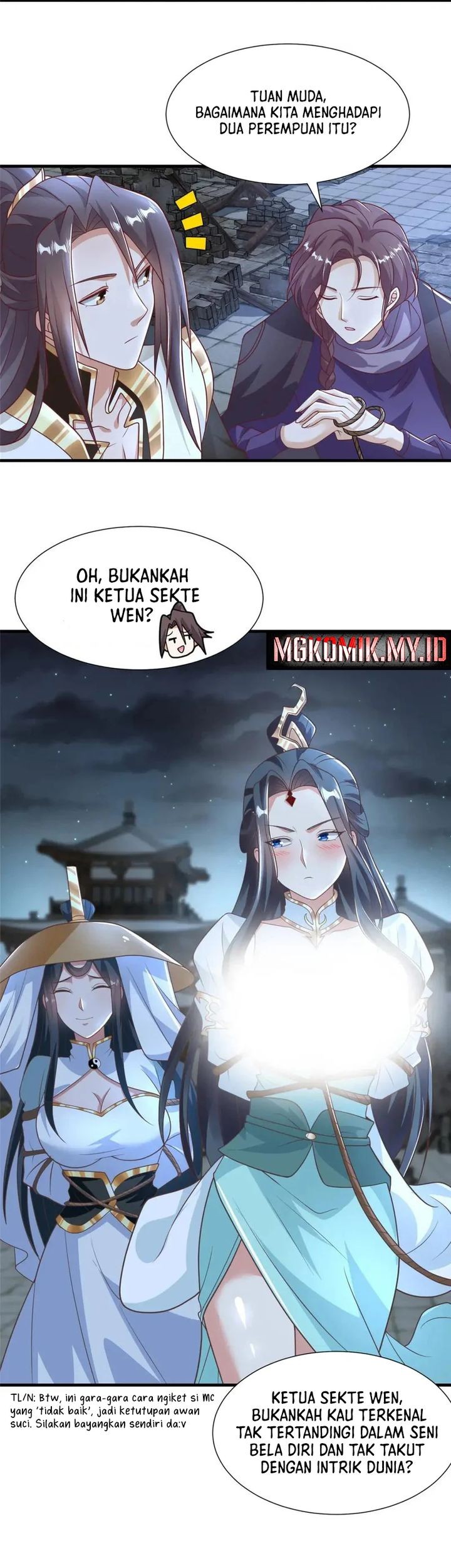 Dragon Master Chapter 332 - halaman 9