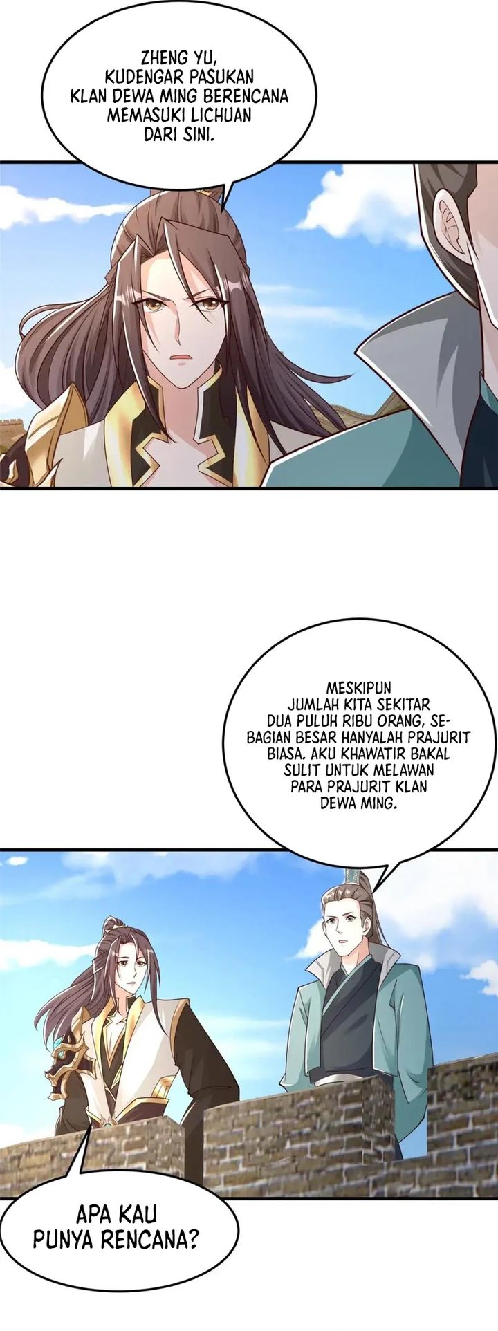 Dragon Master Chapter 333 - halaman 15