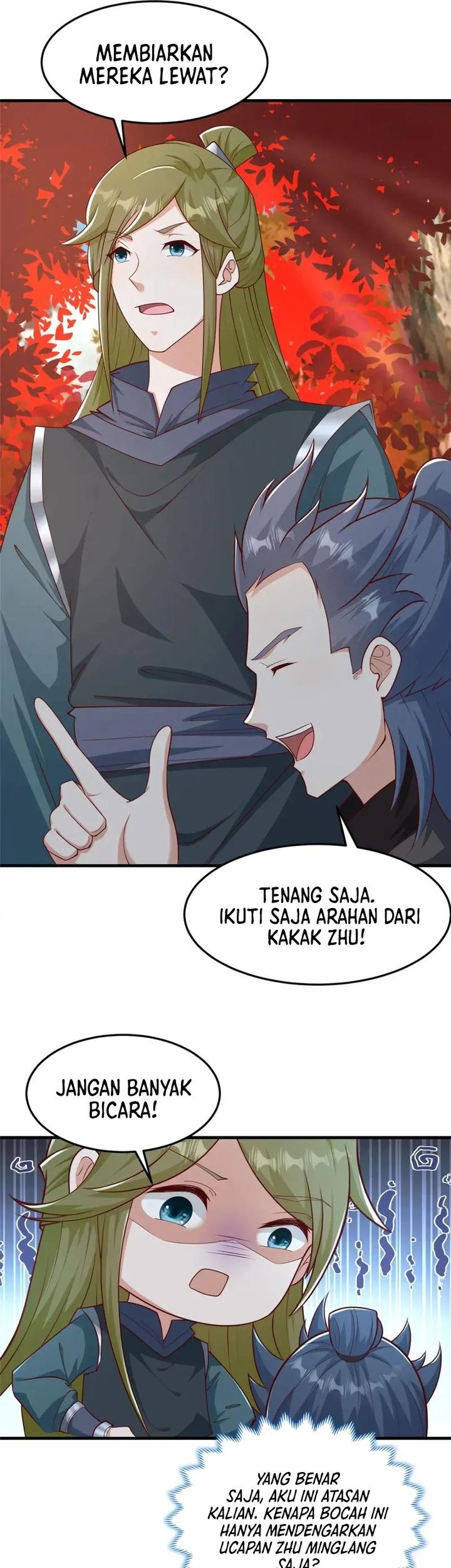 Dragon Master Chapter 333 - halaman 22