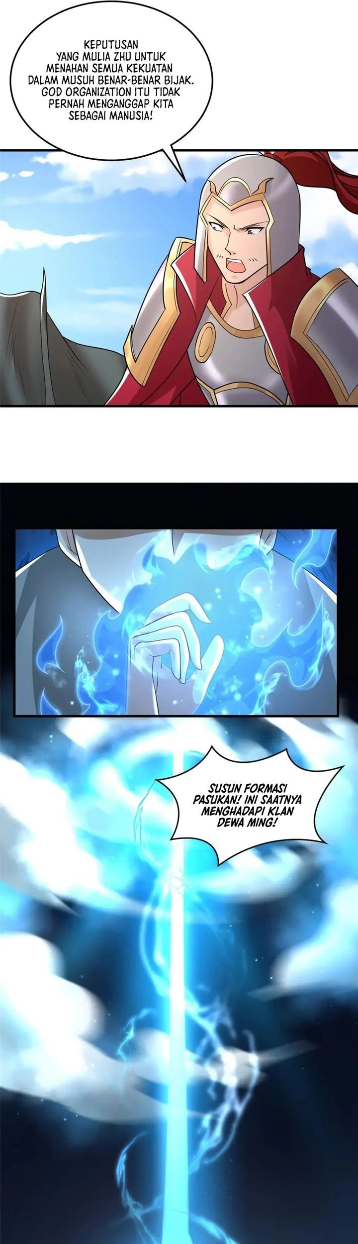 Dragon Master Chapter 333 - halaman 28