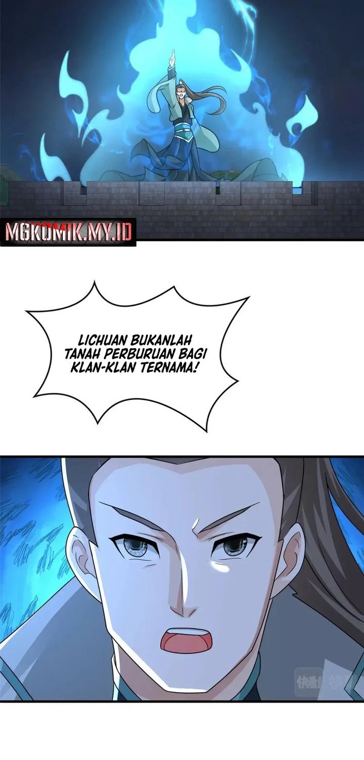 Dragon Master Chapter 333 - halaman 29