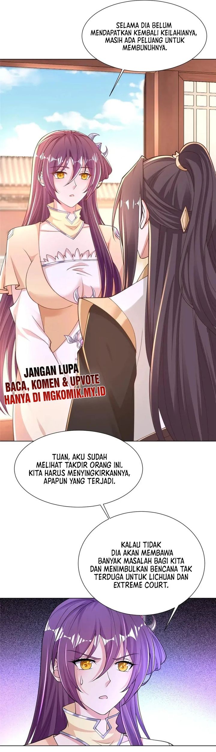 Dragon Master Chapter 333 - halaman 3