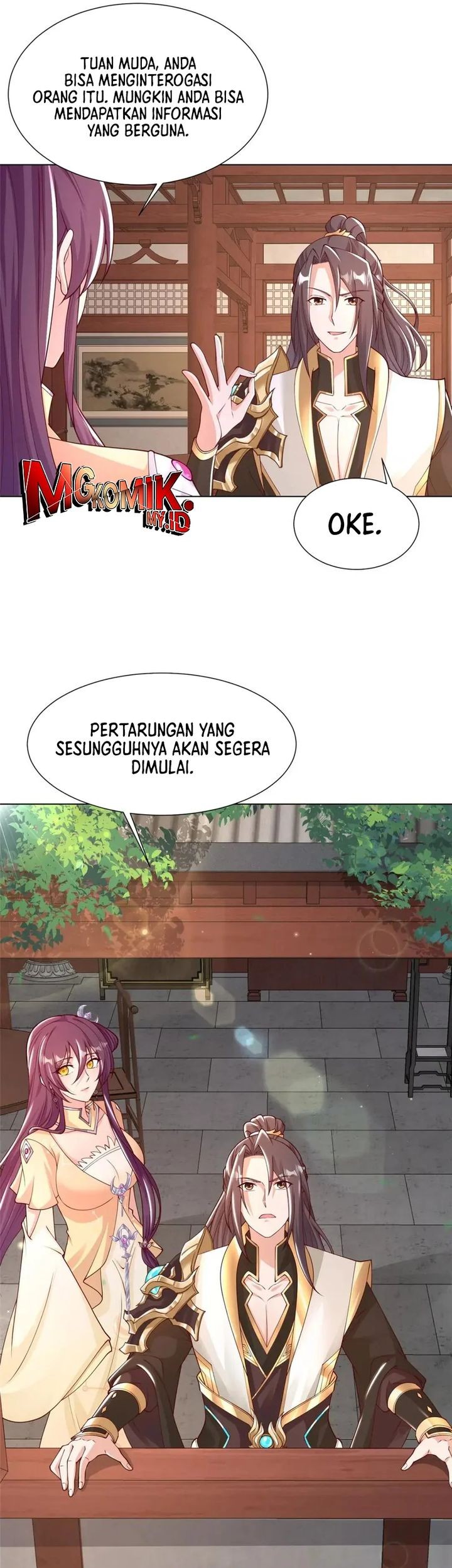 Dragon Master Chapter 333 - halaman 7