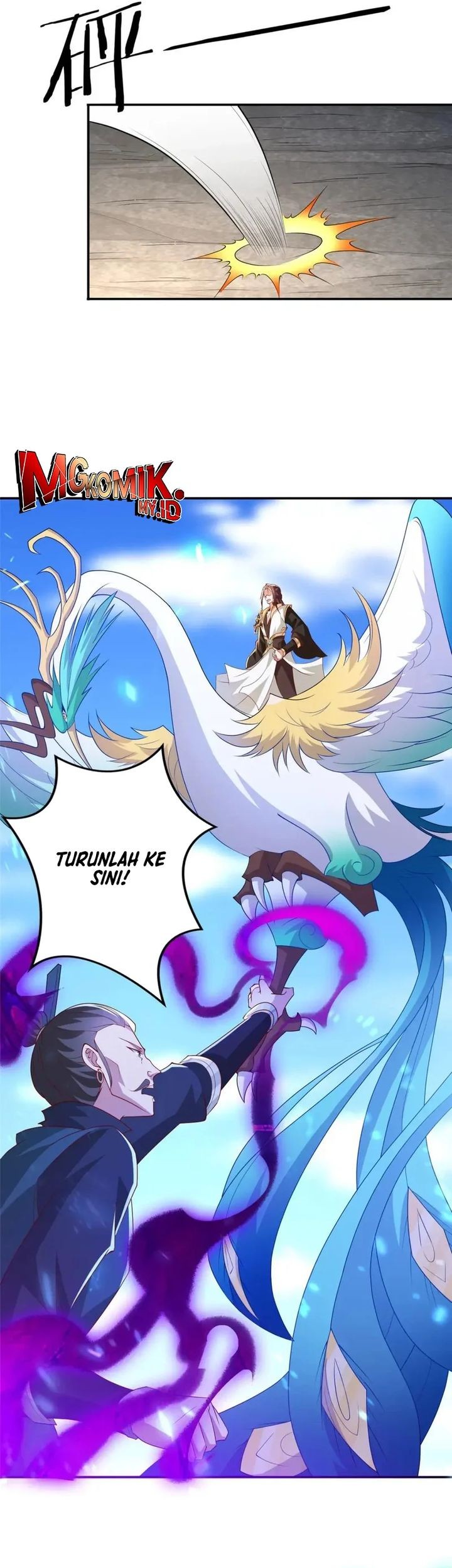 Dragon Master Chapter 334 - halaman 13