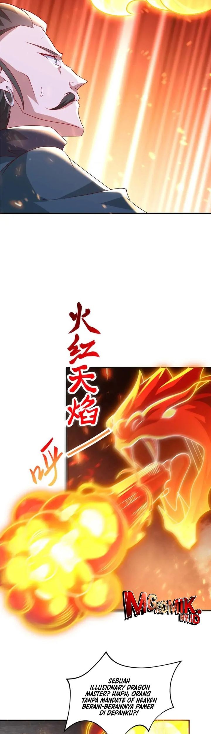 Dragon Master Chapter 334 - halaman 17