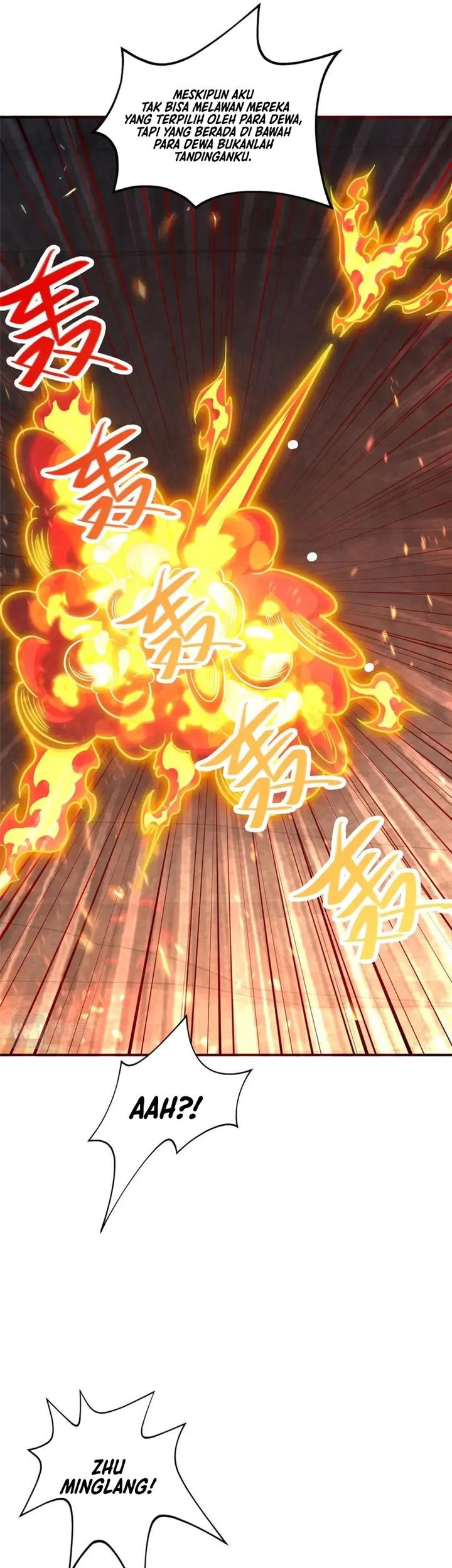 Dragon Master Chapter 334 - halaman 19