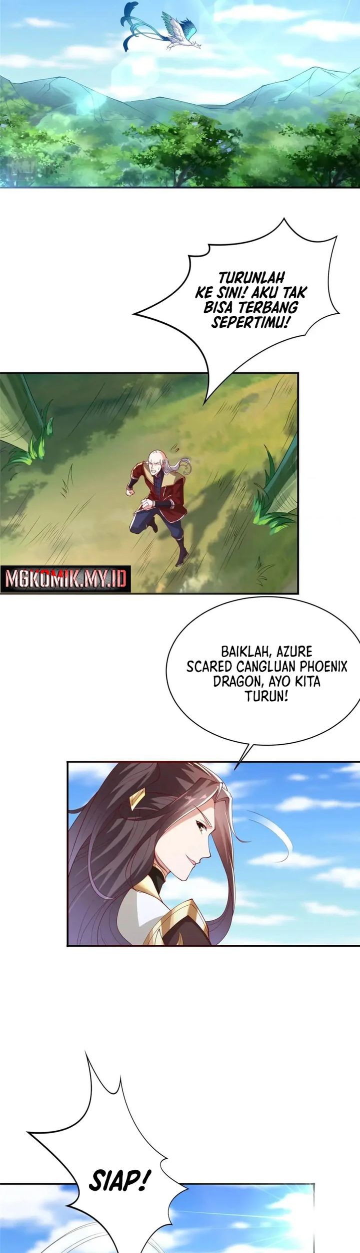 Dragon Master Chapter 334 - halaman 23