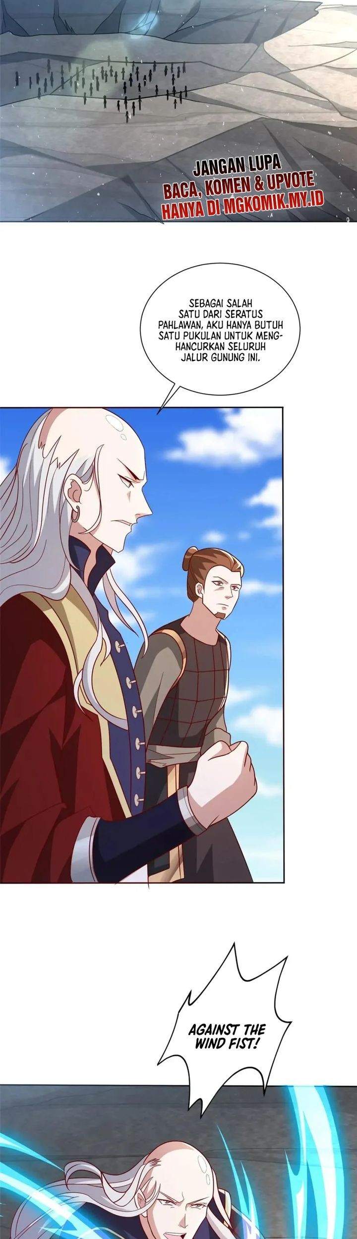 Dragon Master Chapter 334 - halaman 3