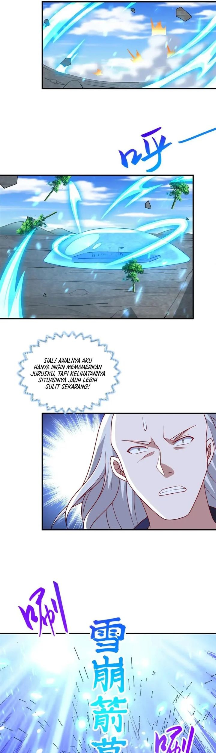 Dragon Master Chapter 334 - halaman 5