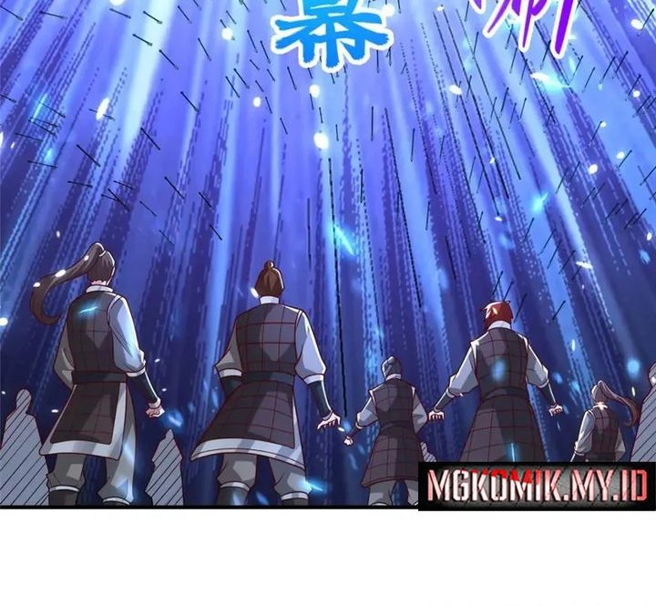 Dragon Master Chapter 334 - halaman 6