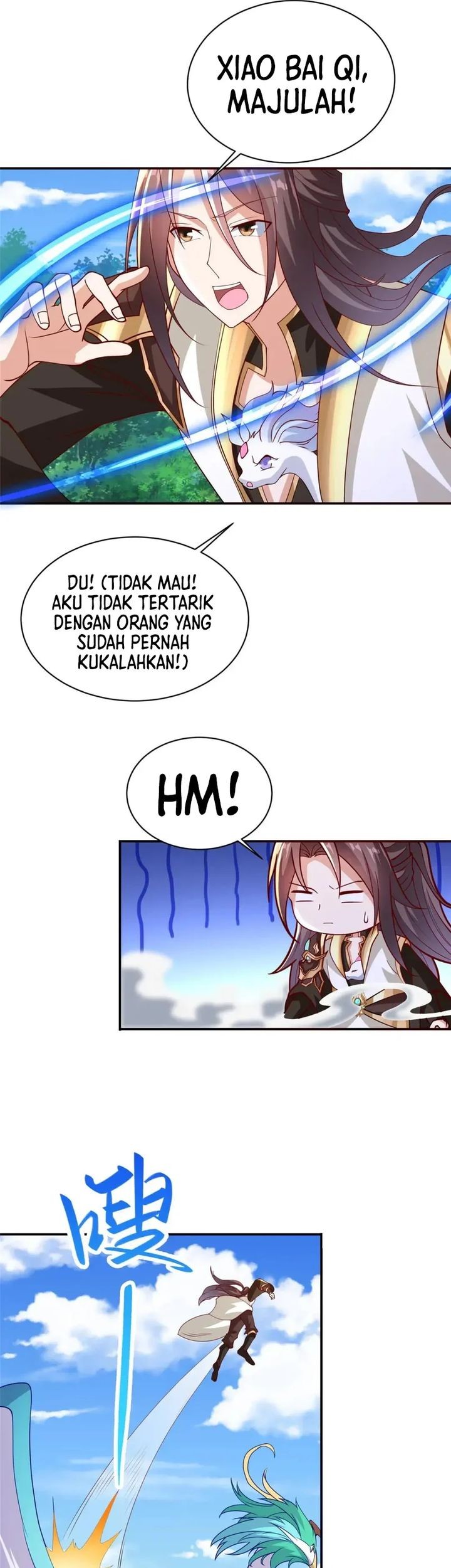 Dragon Master Chapter 335 - halaman 13