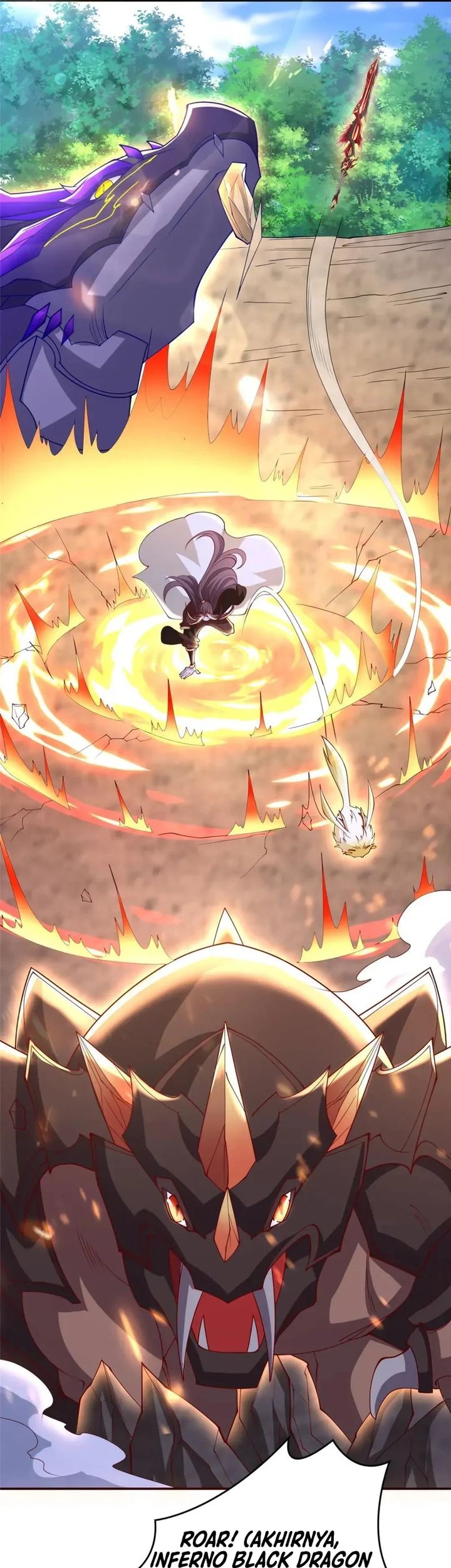 Dragon Master Chapter 335 - halaman 15