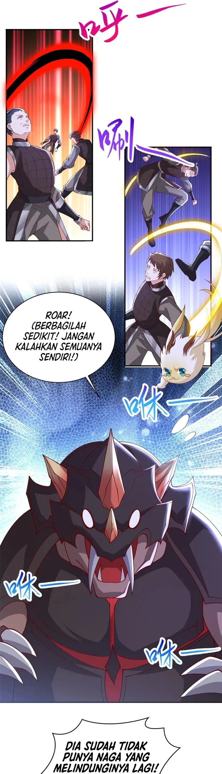 Dragon Master Chapter 335 - halaman 17